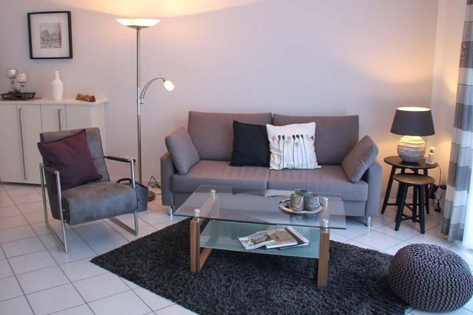 Apartment Moderne 2 Im Haus Zyrus, Voßhörn/duhnen