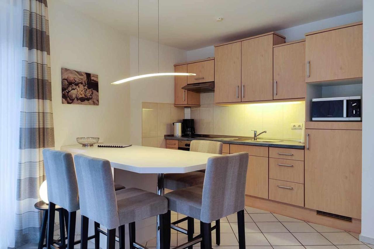 Moderne 2 Im Haus Zyrus, Voßhörn/duhnen Apartment Cuxhaven