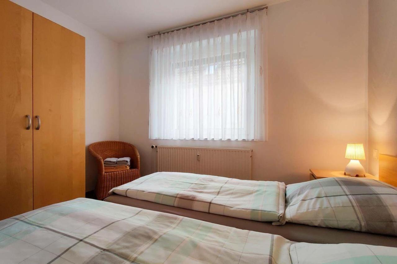 Apartment Moderne 2 Im Haus Zyrus, Voßhörn/duhnen *