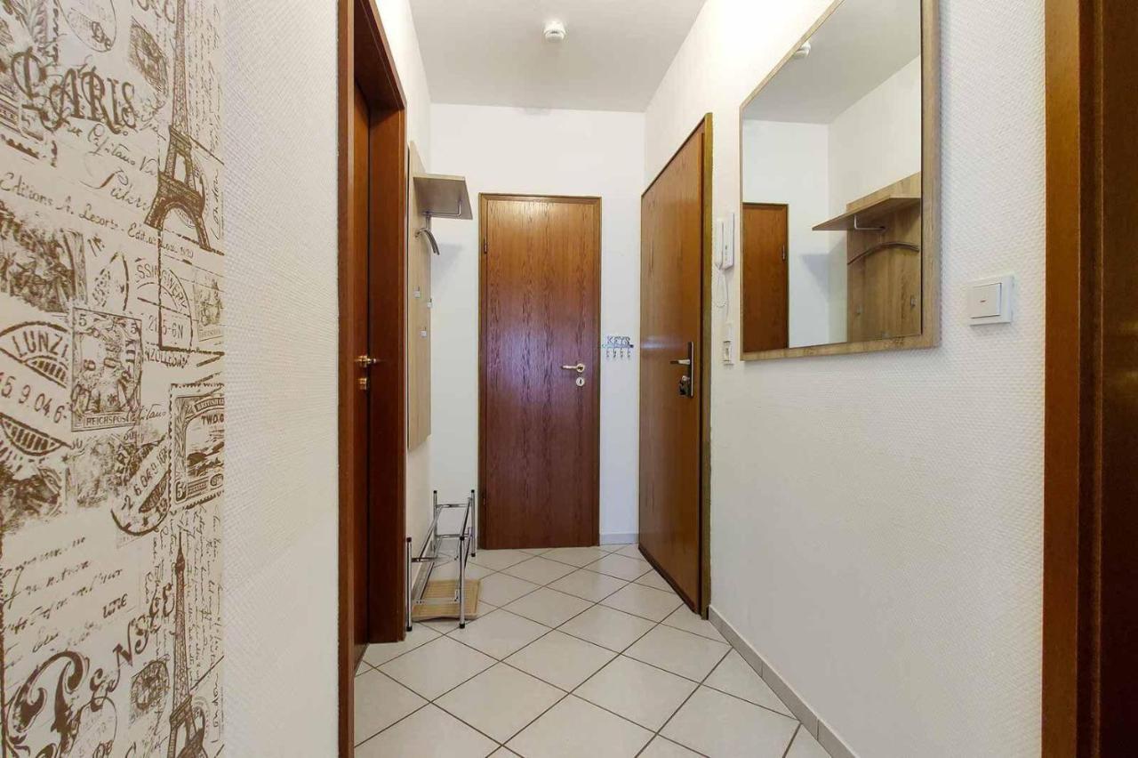 Moderne 2 Im Haus Zyrus, Voßhörn/duhnen Apartment *
