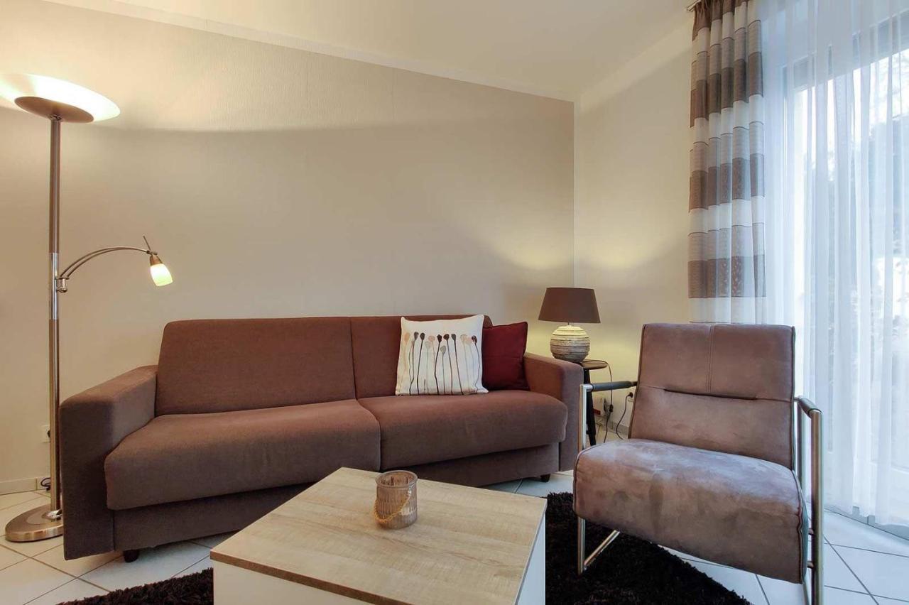 Moderne 2 Im Haus Zyrus, Voßhörn/duhnen Apartment *