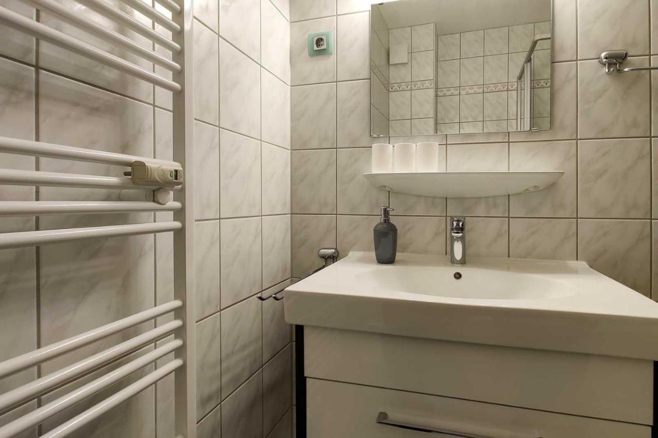 Moderne 2 Im Haus Zyrus, Voßhörn/duhnen Apartment