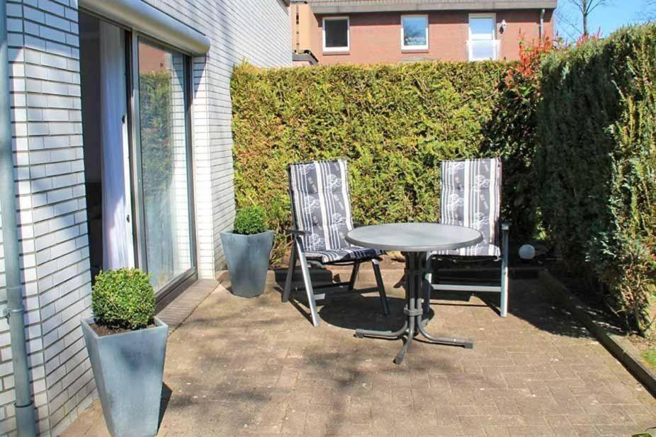 Apartment Moderne 2 Im Haus Zyrus, Voßhörn/duhnen
