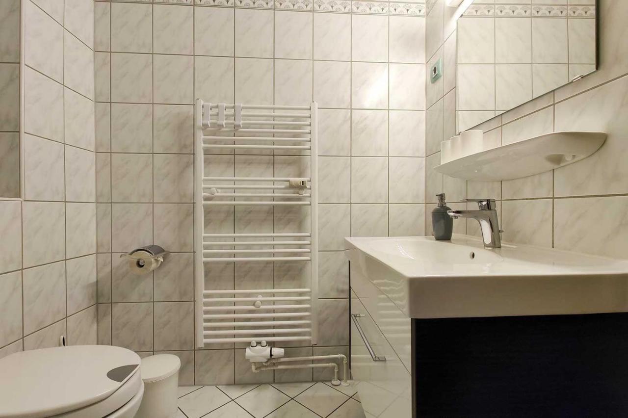 Moderne 2 Im Haus Zyrus, Voßhörn/duhnen Apartment Cuxhaven